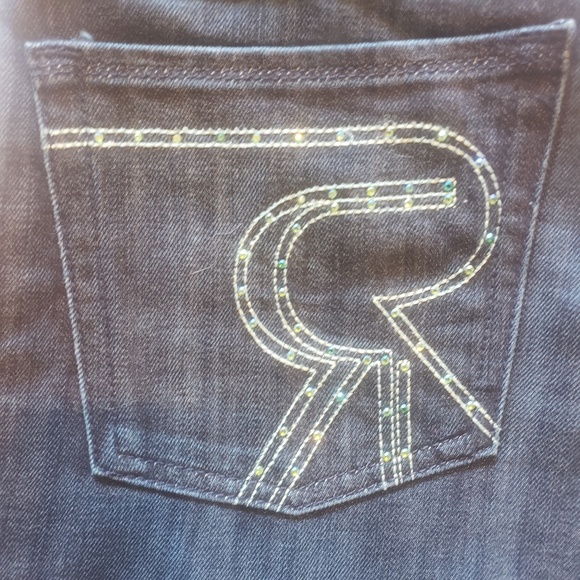 Rock & Republic Womens Jeans Size 30 - Picture 6 of 6